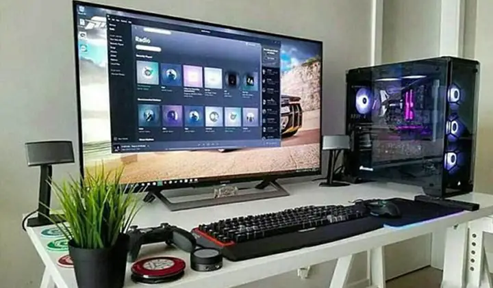 -máy Tính Để Bàn