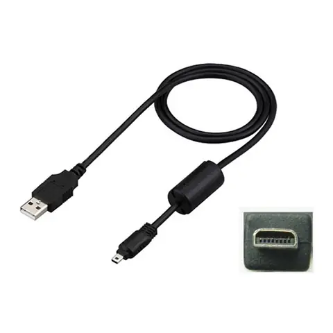Hướng Dẫn Chọn & Sử Dụng Dây Cáp Kết Nối Máy Ảnh Nikon Với Máy Tính
