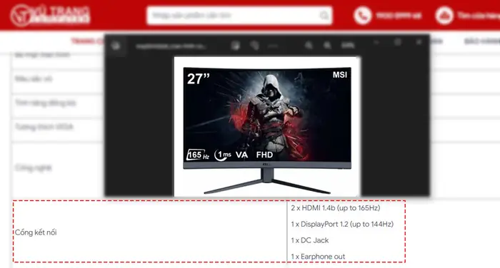 Xác Định Đầu Vào Video Trên Màn Hình Máy Tính Của Bạn Xác Định Đầu Vào Video Trên Màn Hình Máy Tính Của Bạn
