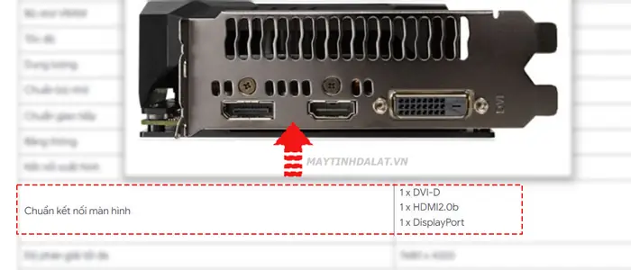 Xác Định Đầu Ra Trên Máy Tính Của Bạn (card Màn Hình Hoặc Mainboard) Xác Định Đầu Ra Trên Máy Tính Của Bạn (card Màn Hình Hoặc Mainboard)