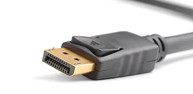 Displayport Displayport