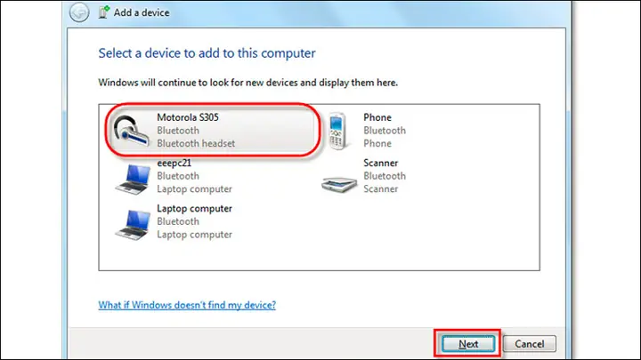 Cách Kết Nối Loa Bluetooth Đối Với Hệ Điều Hành Windows 7 Cách Kết Nối Loa Bluetooth Đối Với Hệ Điều Hành Windows 7