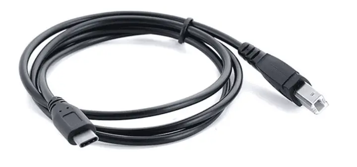 Cáp In Usb-c Sang Usb-b