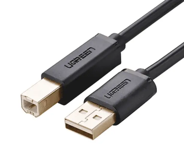 Cáp In Usb-a Sang Usb-b