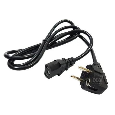 Dây Nguồn Máy Tính Pc Dây Nguồn Máy Tính Pc