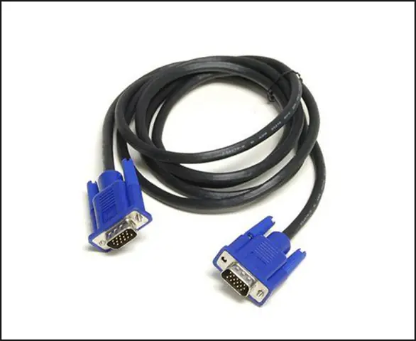 Dây Nối Màn Hình Máy Tính Với Cpu Là Gì?