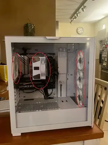 Tại Sao Nên Sử Dụng Đèn Led Cho Case Máy Tính? Tại Sao Nên Sử Dụng Đèn Led Cho Case Máy Tính?