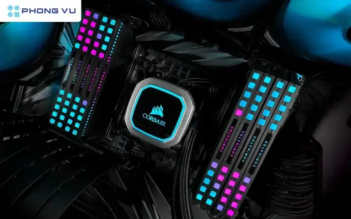 Các Loại Đèn Led Phổ Biến Cho Case Máy Tính Các Loại Đèn Led Phổ Biến Cho Case Máy Tính