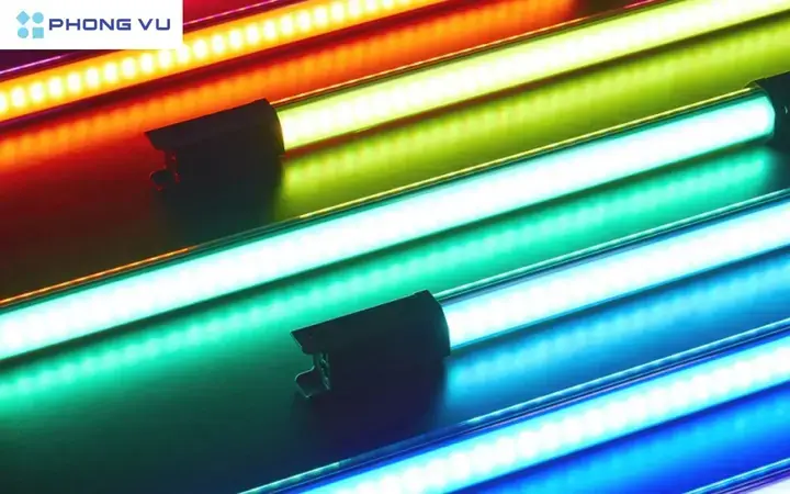 Tiêu Chí Lựa Chọn Đèn Led Cho Case Máy Tính Tiêu Chí Lựa Chọn Đèn Led Cho Case Máy Tính