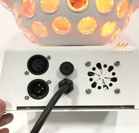 Đèn Led Karaoke Trang Trí B22