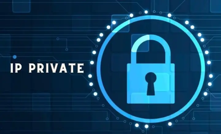 Ip Private Ip Private