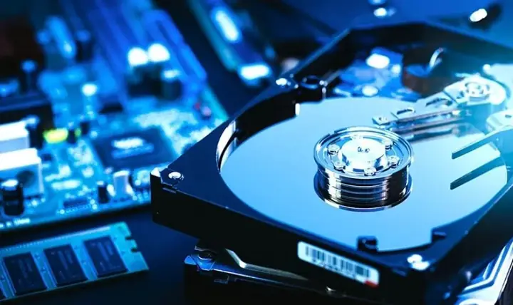 Lịch Sử Phát Triển Đĩa Cứng Máy Tính