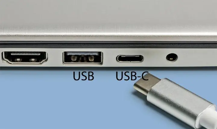 Điện Áp Cơ Bản Của Cổng Usb: 5v