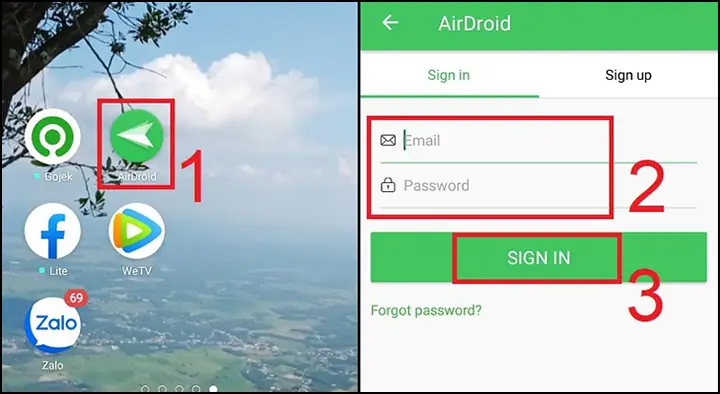 2cách Kết Nối Điện Thoại Android Với Máy Tính Qua Ứng Dụng Airdroid 2cách Kết Nối Điện Thoại Android Với Máy Tính Qua Ứng Dụng Airdroid