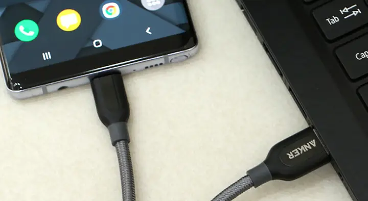 1cách Kết Nối Điện Thoại Android Với Máy Tính Bằng Dây Cáp 1cách Kết Nối Điện Thoại Android Với Máy Tính Bằng Dây Cáp