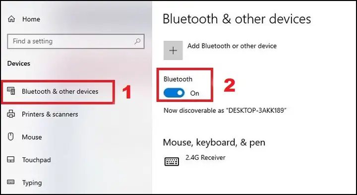 3cách Kết Nối Điện Thoại Với Máy Tính Bằng Bluetooth 3cách Kết Nối Điện Thoại Với Máy Tính Bằng Bluetooth