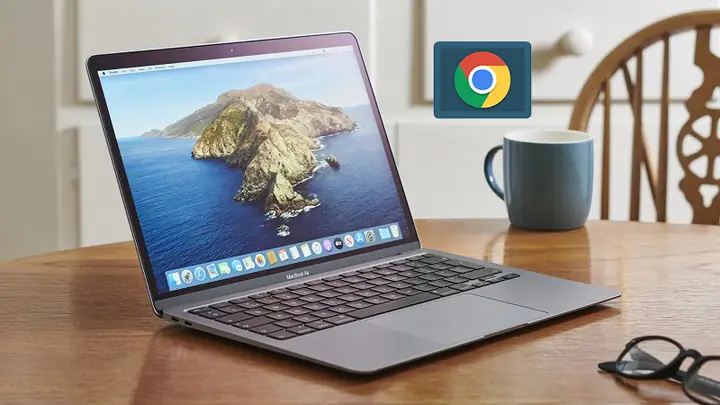 Điều Khiển Macbook Từ Xa Bằng Chrome Remote Desktop
