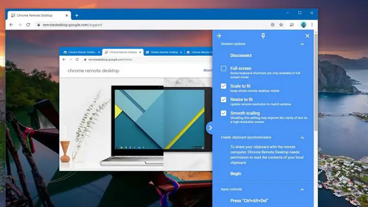 Điều Khiển Máy Tính Từ Xa Qua Google Chrome: Hướng Dẫn Chi Tiết Cho Người Mới Bắt Đầu