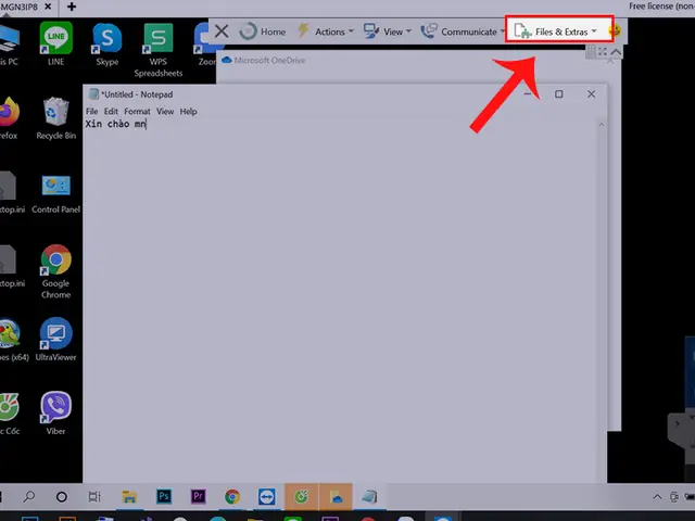Cách Sử Dụng Teamviewer Trên Máy Tính