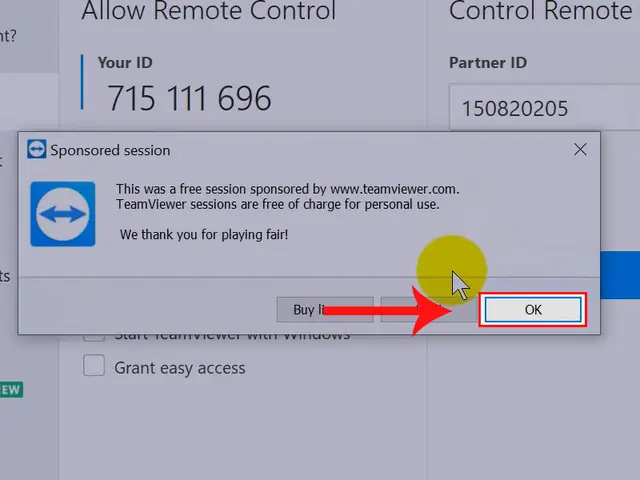 Cách Sử Dụng Teamviewer Trên Máy Tính