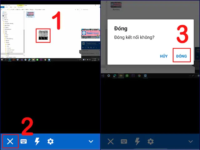 Cách Sử Dụng Teamviewer Trên Điện Thoại