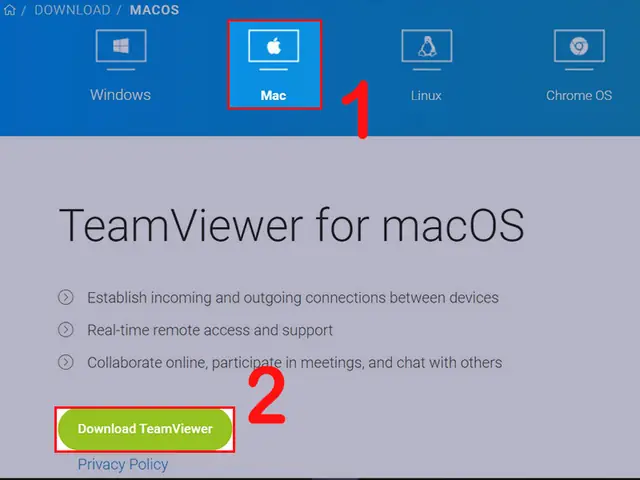 Đối Với Mac