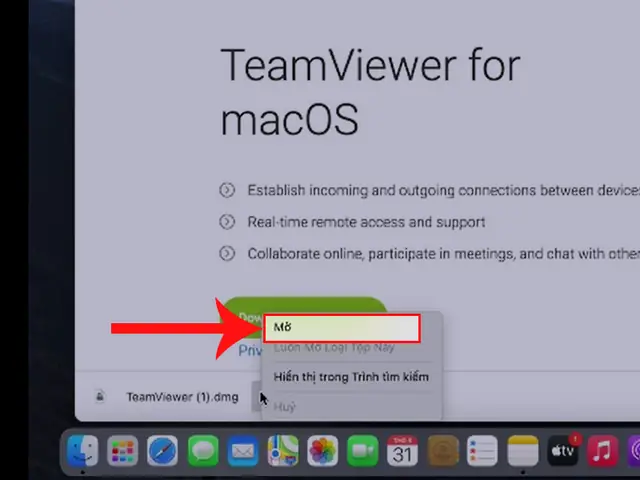 Đối Với Mac