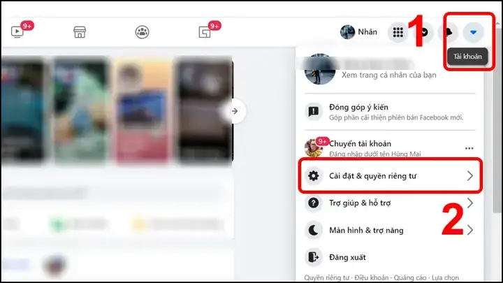 Hiểu Rõ Về Định Vị Facebook Trên Máy Tính Hiểu Rõ Về Định Vị Facebook Trên Máy Tính