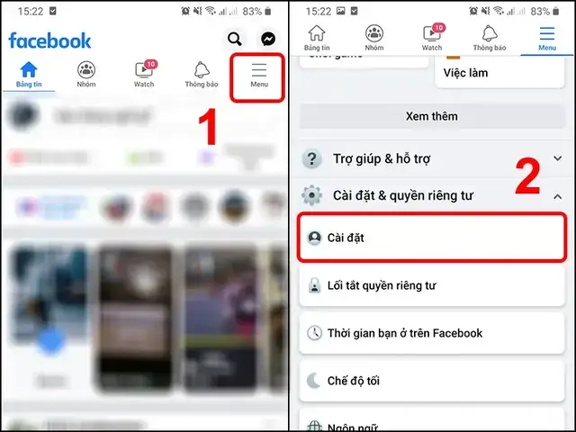 Tắt Định Vị Facebook Từ Cài Đặt Trình Duyệt Tắt Định Vị Facebook Từ Cài Đặt Trình Duyệt