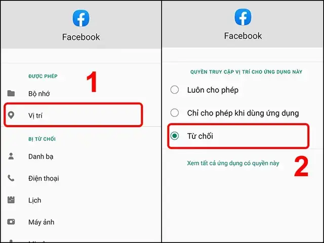 Các Biện Pháp Bảo Mật Quyền Riêng Tư Khác Trên Facebook Các Biện Pháp Bảo Mật Quyền Riêng Tư Khác Trên Facebook