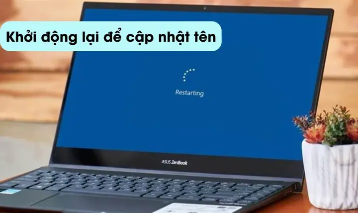 Lưu Ý Quan Trọng Khi Đổi Tên Máy Tính Win 10 Lưu Ý Quan Trọng Khi Đổi Tên Máy Tính Win 10