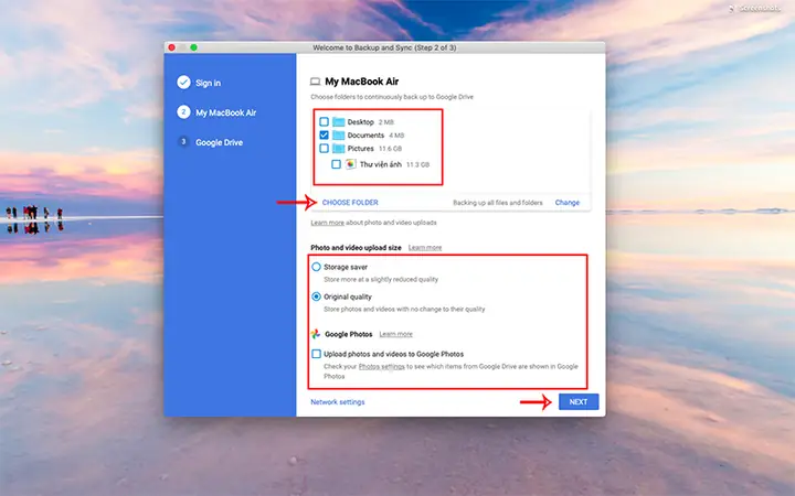 Cách Đồng Bộ Google Drive Với Pc Tự Động