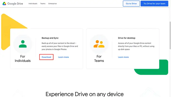 Cách Đồng Bộ Google Drive Với Pc Tự Động
