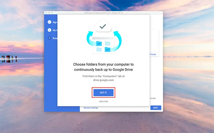 Cách Đồng Bộ Google Drive Với Pc Tự Động
