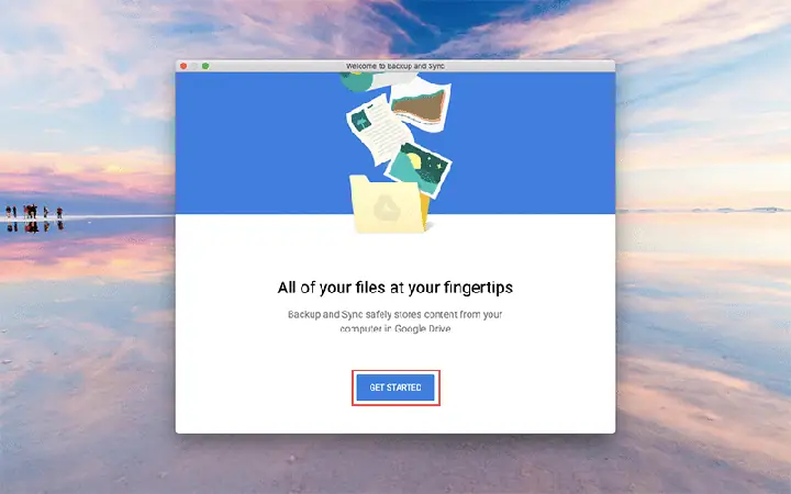 Cách Đồng Bộ Google Drive Với Pc Tự Động