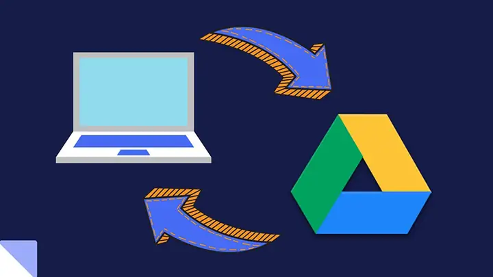 Đồng Bộ Google Drive Với Máy Tính