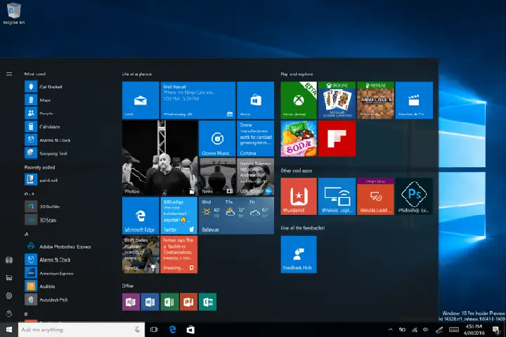 Windows - Hệ Điều Hành Thông Dụng Nhất Hiện Nay