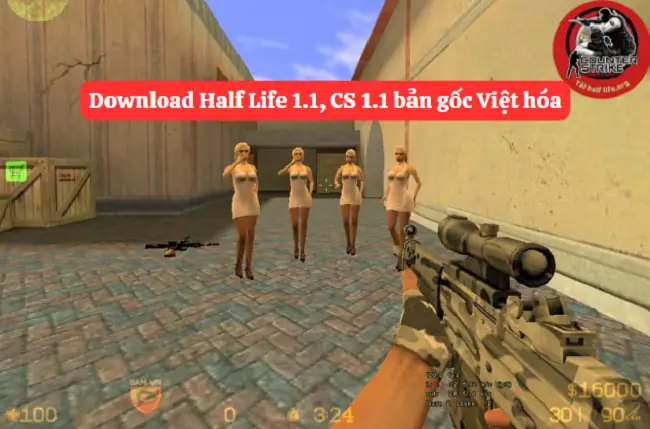 Hướng Dẫn Download Half Life 1.3 Bản Full Cho Máy Tính Chi Tiết Hướng Dẫn Download Half Life 1.3 Bản Full Cho Máy Tính Chi Tiết