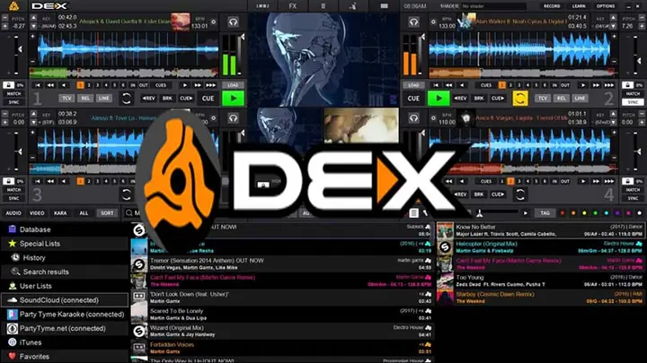 Pcdj Dex