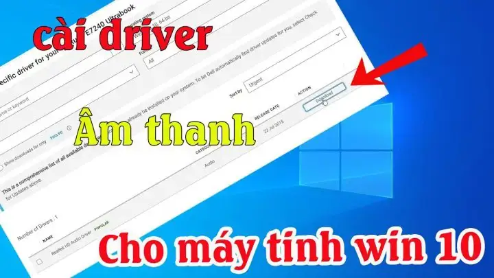 Khám Phá Chi Tiết Các Tính Năng Nổi Bật Của Driver Realtek Hd