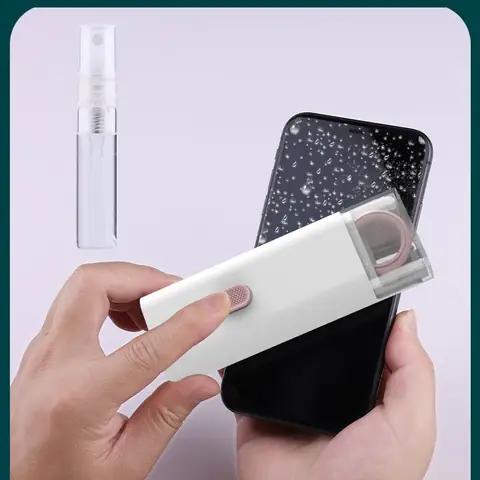 Bộ Dụng Cụ Vệ Sinh Bàn Phím Máy Tính 7 Trong 1 Bộ Dụng Cụ Vệ Sinh Bàn Phím Máy Tính 7 Trong 1
