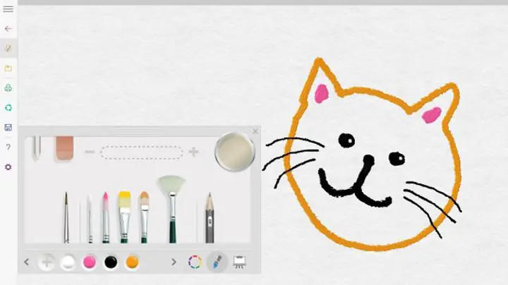 4microsoft Fresh Paint