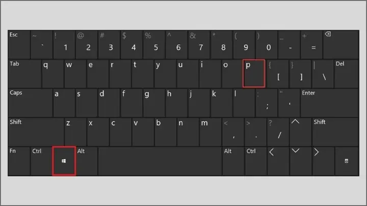 Cách Kết Nối 2 Màn Hình Máy Tính Win 10