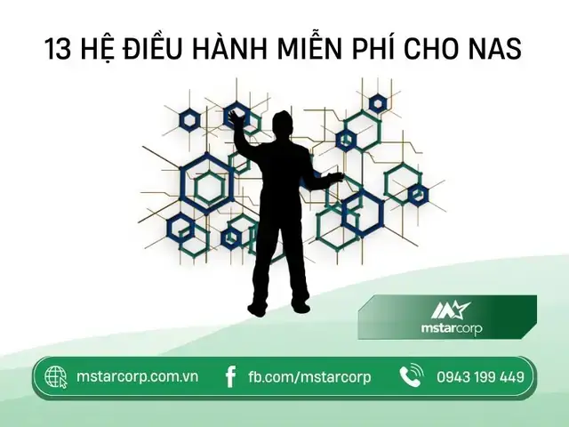 Dùng Máy Tính Cũ Làm Nas: Hướng Dẫn Chi Tiết Cho Người Mới Bắt Đầu