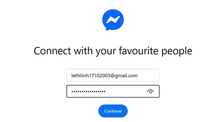 Cách Đăng Nhập Messenger Web Trên Máy Tính Mà Không Cần Vào Facebook