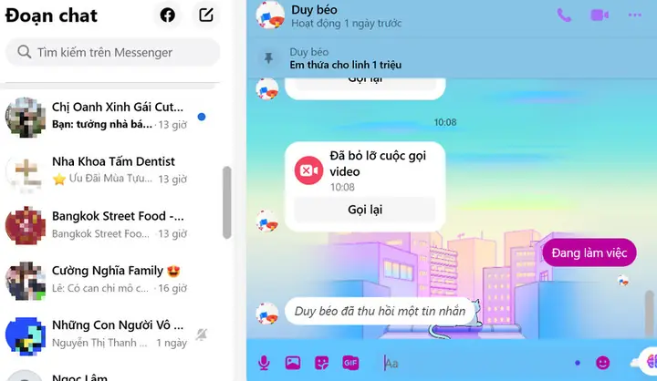Cách Đăng Nhập Messenger Web Trên Máy Tính Mà Không Cần Vào Facebook