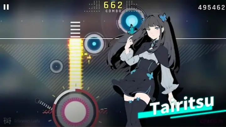 Cytus Ii