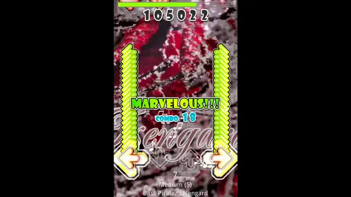 Beatx Rhythm Game