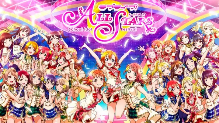 Love Live! School Idol Festival