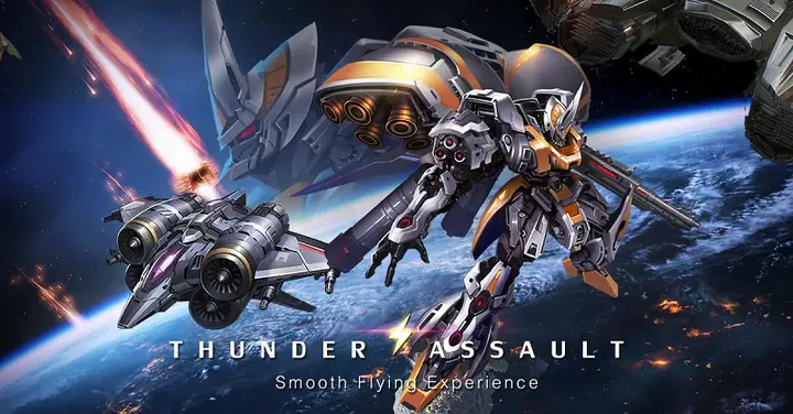 Game Bắn Máy Bay Trên Mobile